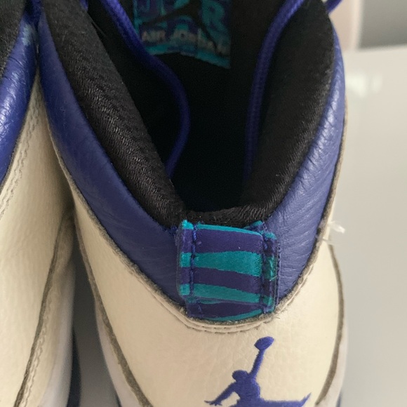 Air Jordan retro 10 - Picture 5 of 5